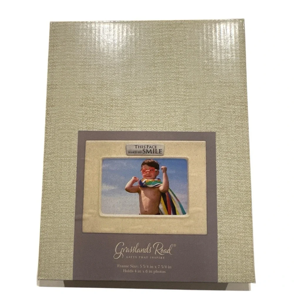 Photo Frame 4x6 